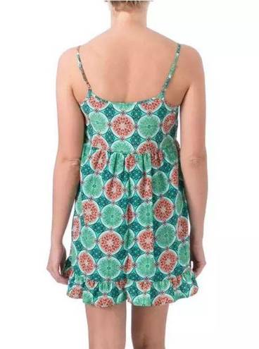 One Clothing Tropical Mini Summer Dress M