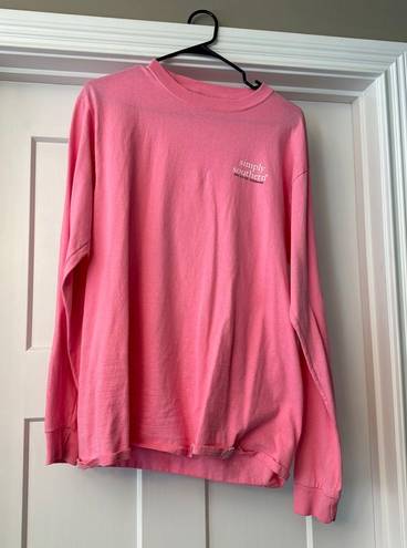 Simply Southern Pink T-shirt