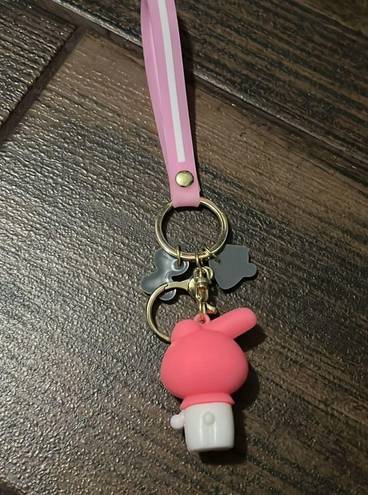 Sanrio My Melody Kawaii  Keychain