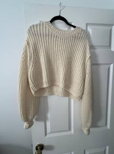 HYFVE Cropped Sweater