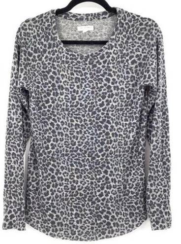 Grayson Threads Lighter Weight Leopard 🐆 or Cheetah 🐆 Sweater, Very Good Condition