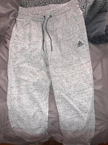 Adidas Sweatpants Gray