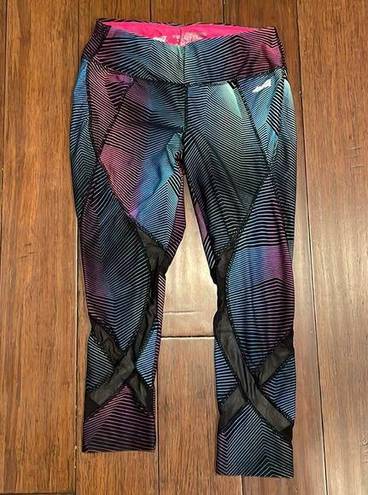 Avia  Mesh Activewear Leggings Small