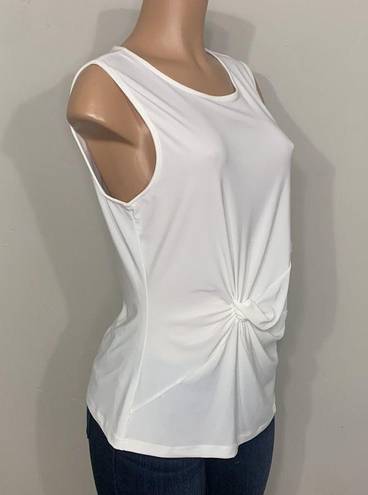 DKNY  white top. New