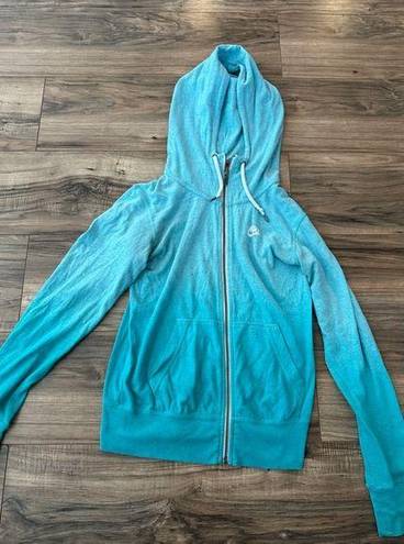 Nike  Zip Up Hoodie