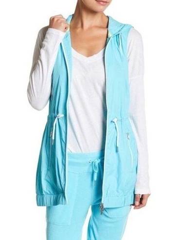 Tommy Hilfiger  Sport Banded Outerwear Vest Aqua