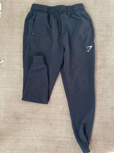 Gymshark Black Joggers