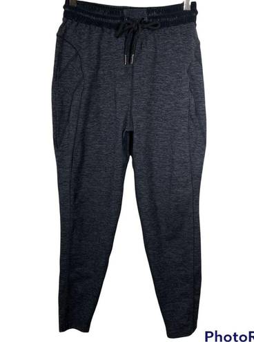 Koral Stealth Warm Up Jogger Track Pant Hail Gray & Black Size Small