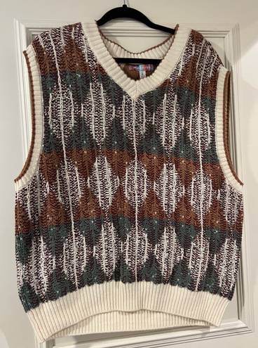 Urban Outfitters Sweater Vest