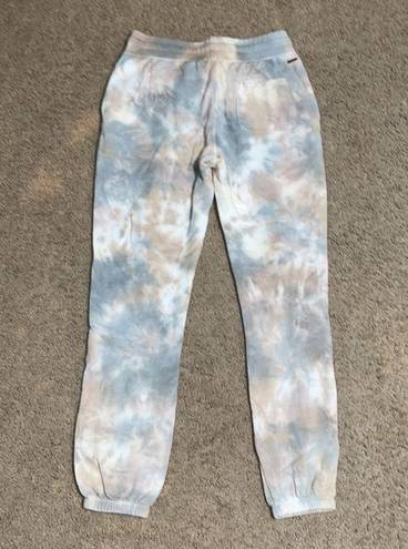 n:philanthropy  Road Tie-Dye Distressed Joggers XS