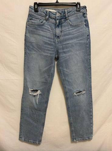 Pilcro and the Letterpress NWT Anthropologie‎  High-Rise Slim Jeans Size 29