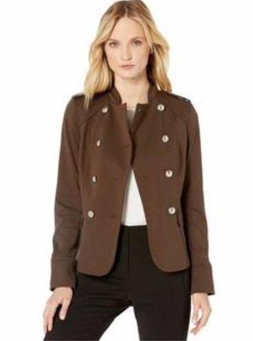 Tommy Hilfiger NWT  Ponte Military Jacket