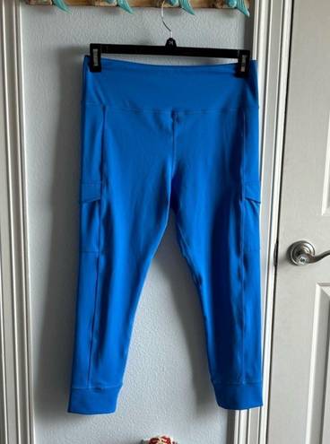 Zyia Active Crop Joggers