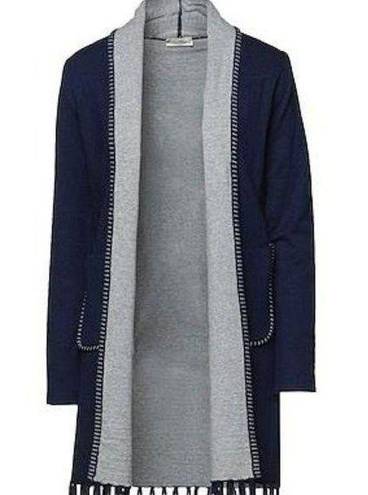 Krass&co Cashmere  cardigan with tassels