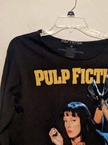 ma*rs Pulp fiction, Uma Thurman, . Mia, Wallace crop top size medium