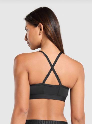 Gymshark Ruched Sports Bra