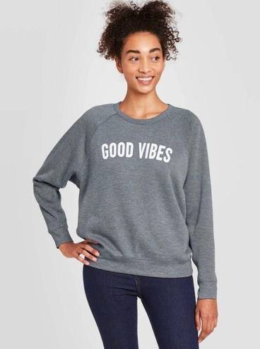 Grayson Threads Gray Sweatshirt