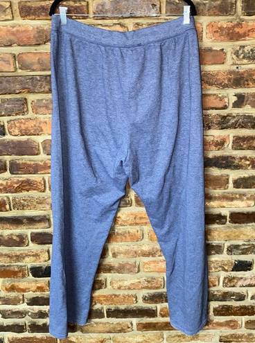 Hanes JMS Just my Size by  Blue Sweatpants Women's Size 3X