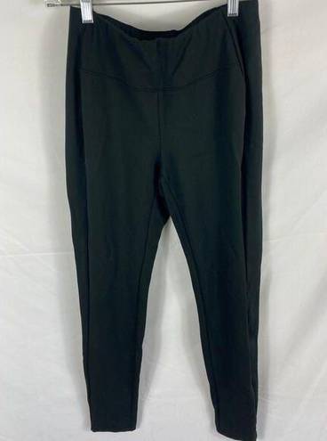 J.Jill  Ponte Leggings Black Size Small