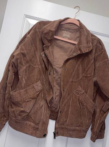 American Eagle corduroy jacket