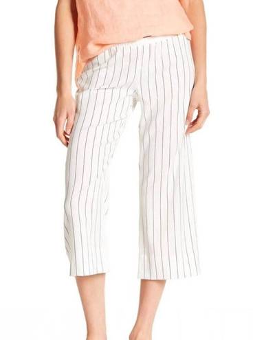 Nordstrom Cropped Striped Pants