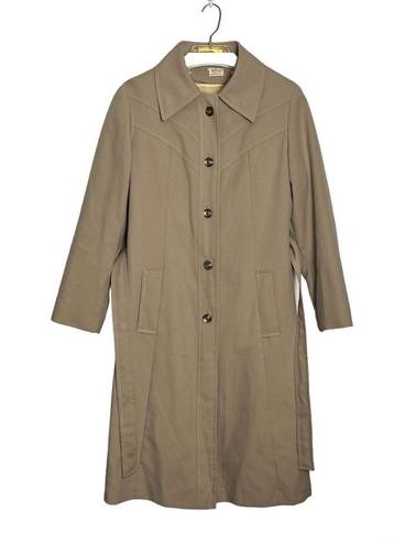 JC Penny  Trench Coat