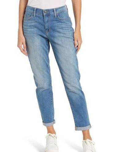 Hudson Jeans NWT  Natalie Midrise Slim Boyfriend Crop