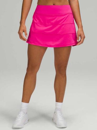 Lululemon Pace Rival Skirt 10