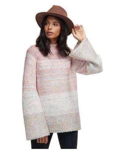 The Range Basin +  Spacedye Ombré Sweater S