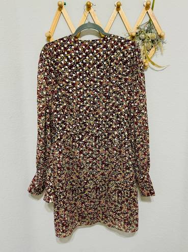 Yumi Kim All Or Nothing Mini Floral Dress 12