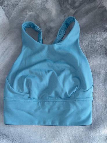 Lululemon High-neck Longline Sports Bra