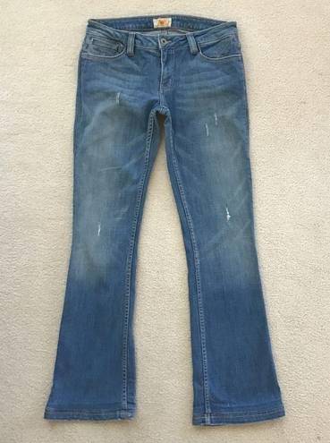 Antik Denim  SIZE 28 BLUE JEANS BOOTCUT