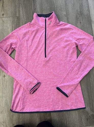 Under Armour Women’s  Heat Gear Loose Fit 1/4 Zip Pullover