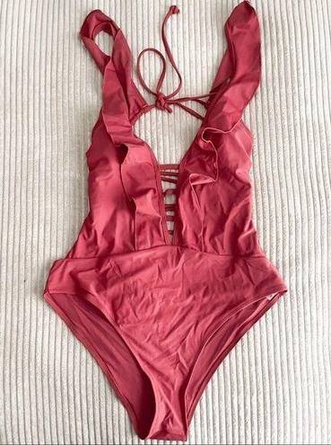 Zaful  One Piece Swimsuit