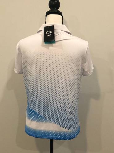 Polo Laishilong Dri Fit Compression Golf