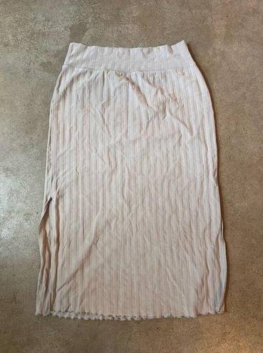 Aerie OG Groove Midi Skirt