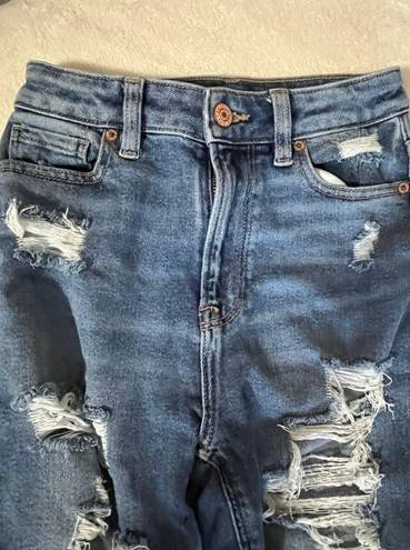 American Eagle jeans size 000