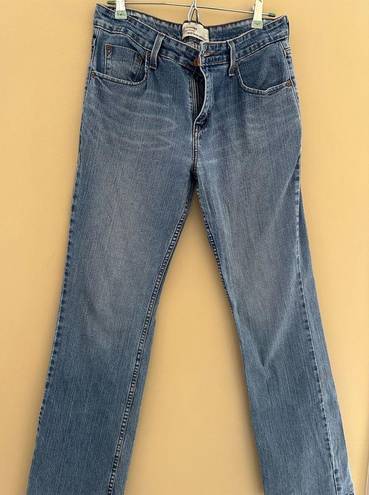 Levi Strauss & CO. Levi Strauss signature, midrise boot cut size 10L