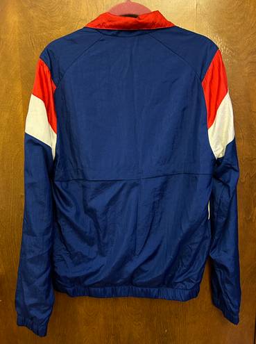 Champion Blue Red White Windbreaker Jacket