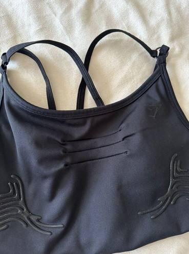 Gymshark Black Matching  Exo Workout Set