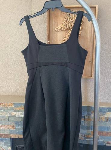 Krass&co NWOT! NY  Sleeveless Gray Sheath Dress. Size Small.