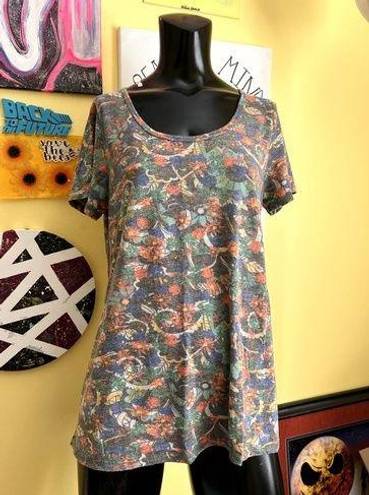 LuLaRoe Irma Tunic Top