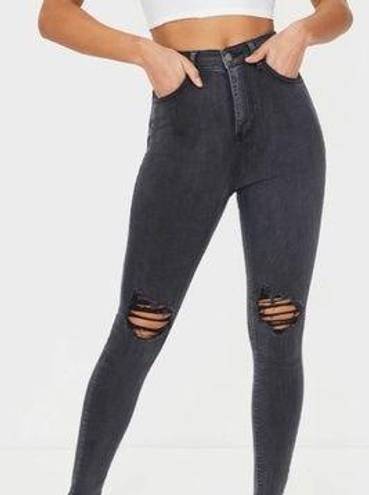 Pretty Little Thing  5 Pocket Skinny Jeans