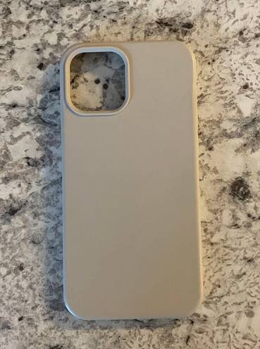 Phone Case iPhone 12 Pro Max Tan