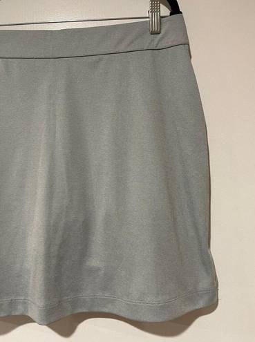 FootJoy  FJ Performance Knit Gray Golf Skort - Size Large - NEW w/o Tags!