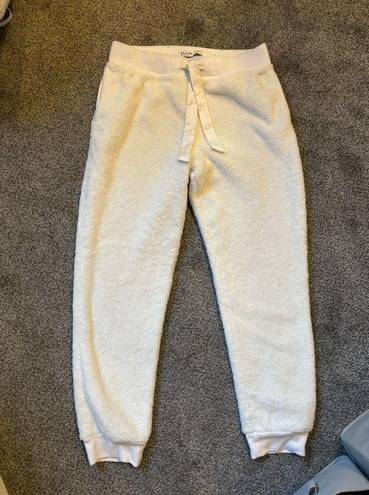 Gilly Hicks Hollister  Fuzzy Joggers