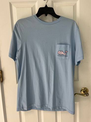 Vineyard Vines Light Blue T Shirt