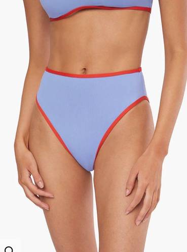 We Wore What Swim Bottom Size XL BLue