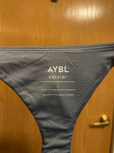 AYBL sports bra