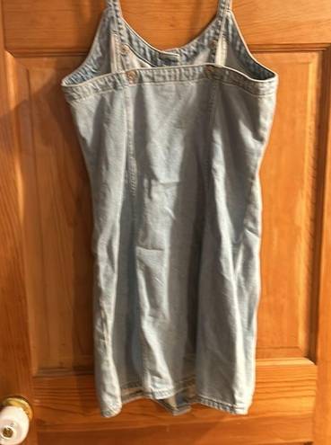 American Eagle NWT  size 4 women’s jean dress